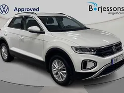 Begagnad 2022 VW T-Roc Life SUV | 254 000 kr (Marknadspris)