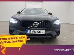 Svart Begagnad 2024 Volvo S90 Plus Sedan | 499 900 kr