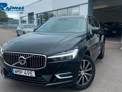 Svart (onyx svart metallic) Begagnad 2021 Volvo XC60 Inscription SUV | 349 800 kr (Superpris)