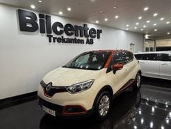 Flerfärgad Begagnad 2013 Renault Captur SUV | 89 900 kr (Marknadspris)