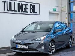 Mörkgrå Begagnad 2016 Toyota Prius Halvkombi | 169 900 kr (Marknadspris)