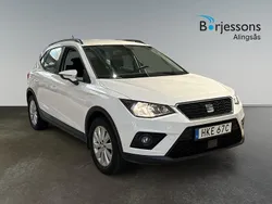 Vit Begagnad 2020 Seat Arona Style SUV | 154 900 kr (Marknadspris)