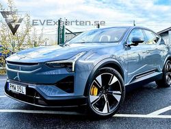 Grå Begagnad 2024 Polestar 3 Pilot SUV | 789 000 kr (Bra pris)