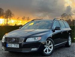 Svart Begagnad 2014 Volvo V70 Momentum Kombi | 95 900 kr (Bra pris)