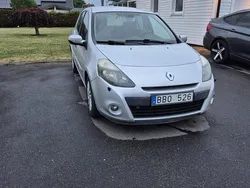 Silver Begagnad 2010 Renault Clio R.S. Halvkombi | 24 900 kr (Bra pris)