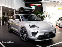 Silver Ny 2025 Porsche Macan SUV | 1 251 600 kr (Lite dyr)