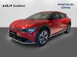Röd Begagnad 2022 Kia EV6 4 SUV | 385 000 kr