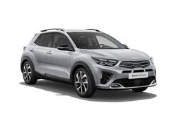 Svart Begagnad 2022 Kia Stonic GT-Line SUV | 278 904 kr (Dyr)