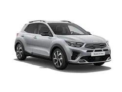 Svart Begagnad 2022 Kia Stonic GT-Line SUV | 294 800 kr (Dyr)