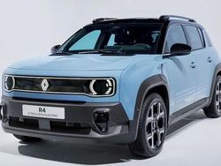 Ny 2026 Renault R4 Techno SUV | 434 900 kr