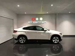 Vit Begagnad 2014 BMW X6 SUV | 239 900 kr (Marknadspris)