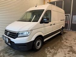 Vit Begagnad 2019 VW Crafter Van | 209 900 kr (Bra pris)