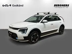 Vit Begagnad 2022 Kia e-Niro 2 SUV | 349 900 kr