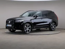 Svart Begagnad 2020 Volvo XC90 R-Design SUV | 589 000 kr (Marknadspris)