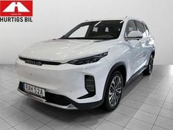 Vit Begagnad 2022 Maxus D60e SUV | 249 900 kr (Marknadspris)