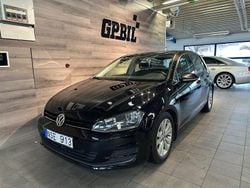 Svart Begagnad 2012 VW Golf VII Halvkombi | 89 000 kr (Lite dyr)