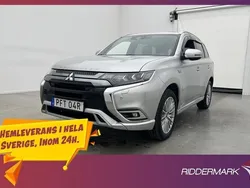 Silver Begagnad 2019 Mitsubishi Outlander P-HEV SUV | 199 800 kr (Marknadspris)