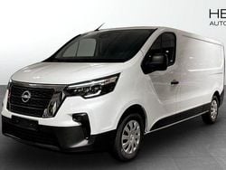 Ny 2025 Nissan Primastar N-Connecta Minibuss | 369 096 kr