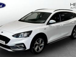 Begagnad 2021 Ford Focus Active Kombi | 179 900 kr (Marknadspris)