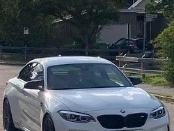 Vit Begagnad 2020 BMW M2 Competition Edition Sportkupé | 629 000 kr (Marknadspris)