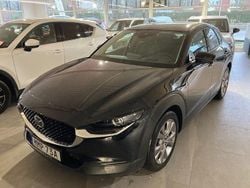 Svart Begagnad 2020 Mazda CX-30 Cosmo SUV | 269 500 kr (Marknadspris)
