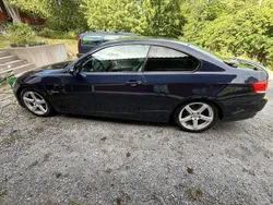 Blå Begagnad 2007 BMW 330 Comfort Edition Sportkupé | 105 000 kr (Marknadspris)