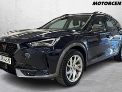 Mörkblå Begagnad 2023 Cupra Formentor SUV | 322 000 kr (Marknadspris)