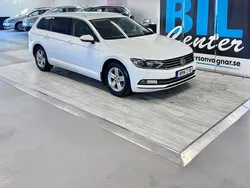 Vit Begagnad 2019 VW Passat Kombi | 165 000 kr (Marknadspris)