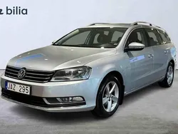 Silver Begagnad 2013 VW Passat Kombi | 85 000 kr (Marknadspris)