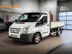 Vit Begagnad 2013 Ford Transit Van | 69 800 kr (Bra pris)
