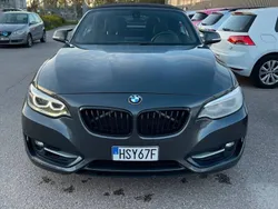 Mörkgrå Begagnad 2017 BMW 230 Cab | 259 000 kr