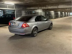 Grå Begagnad 2007 Ford Mondeo Titanium X Halvkombi | 25 500 kr (Dyr)