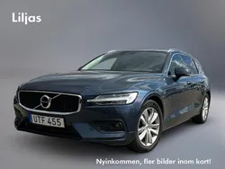 Blå Begagnad 2018 Volvo V60 Momentum Kombi | 259 000 kr (Marknadspris)