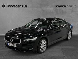 Svart Begagnad 2019 Volvo S90 Momentum Sedan | 274 000 kr (Marknadspris)
