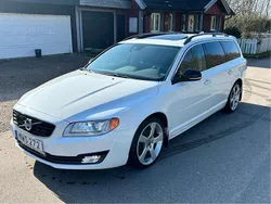Vit Begagnad 2013 Volvo V70 Momentum Kombi | 115 000 kr (Marknadspris)