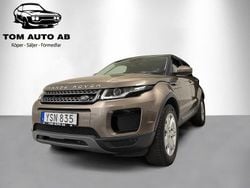 Brun Begagnad 2017 Land Rover Range Rover evoque S SUV | 219 900 kr