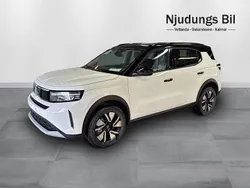 Vit Ny 2025 Opel Frontera SUV | 348 798 kr