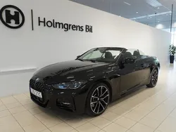 Okänd Begagnad 2021 BMW 430 Cabriolet M Sport Cab | 559 000 kr (Marknadspris)