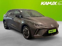 Silver/grå Begagnad 2023 MG MG4 EV Luxury Halvkombi | 229 800 kr (Superpris)