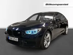 Svart Begagnad 2015 BMW 530 Gran Turismo M Sport Halvkombi | 249 000 kr (Dyr)