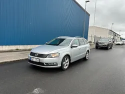 Silver Begagnad 2011 VW Passat GT Kombi | 59 900 kr (Bra pris)
