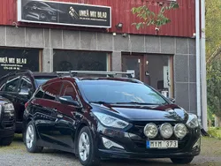 Svart Begagnad 2012 Hyundai i40 Kombi | 64 000 kr (Marknadspris)