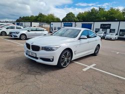Vit Begagnad 2015 BMW 320 Gran Turismo Luxury Line Halvkombi | 134 900 kr (Bra pris)