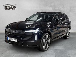 Svart Begagnad 2025 Volvo EX90 Performance SUV | 1 029 000 kr (Marknadspris)