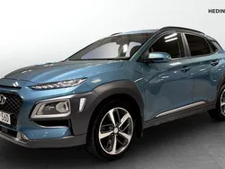 Begagnad 2019 Hyundai Kona SUV | 185 000 kr (Marknadspris)