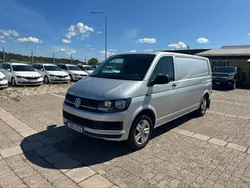 Silver Begagnad 2016 VW T6 Van | 239 875 kr (Marknadspris)