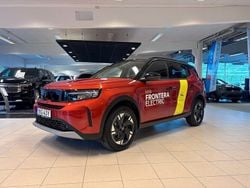 Orange Begagnad 2025 Opel Frontera SUV | 379 000 kr (Lite dyr)