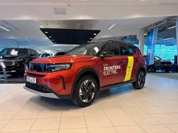 Orange Begagnad 2025 Opel Frontera SUV | 404 900 kr
