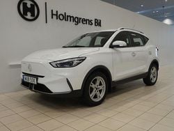 Vit Begagnad 2022 MG ZS Comfort Sedan | 219 900 kr (Superpris)