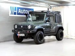 Grön Begagnad 2023 Suzuki Jimny SUV | 699 700 kr